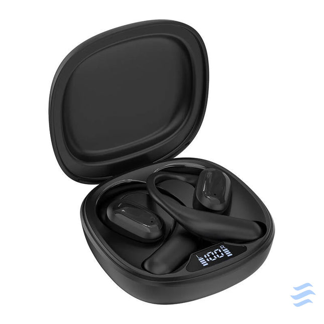 TWS Earphones Choetech BH T25 OWS (black) TWS