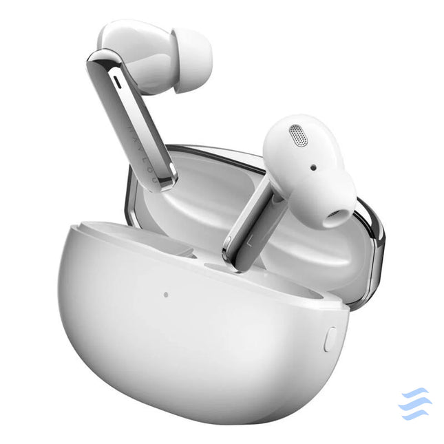 TWS Haylou W1 ANC Headphones (white) TWS
