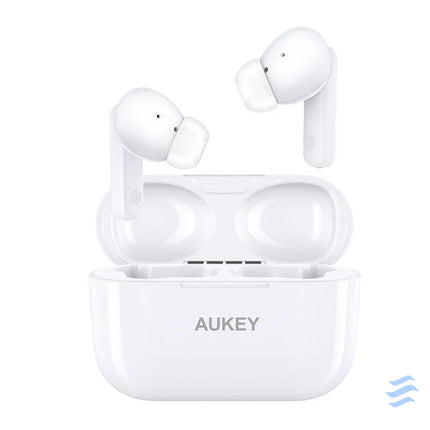 TWS Headphones Aukey EP M1NC (white) TWS