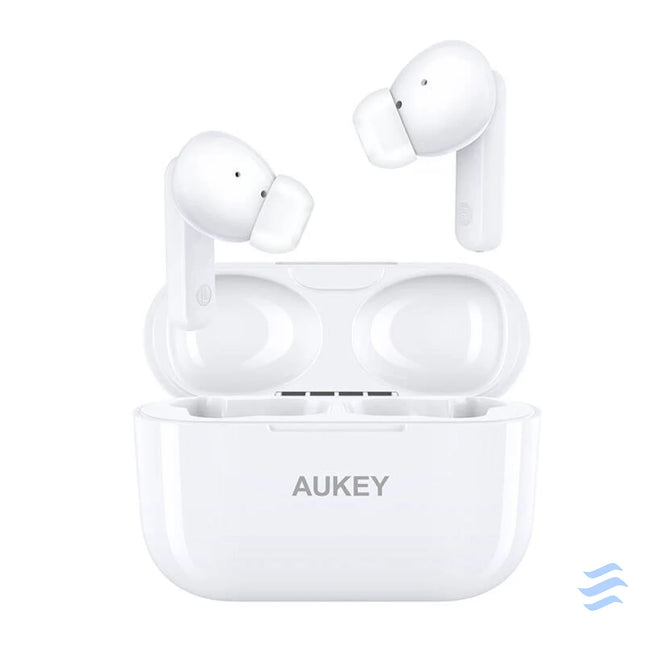 TWS Headphones Aukey EP M1NC (white) TWS