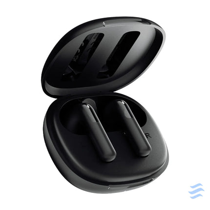 TWS QCY Ailybuds E10 QT35 headphones (black) TWS