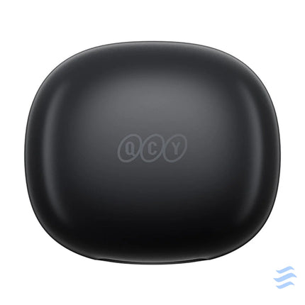 TWS QCY Ailybuds E10 QT35 headphones (black) TWS