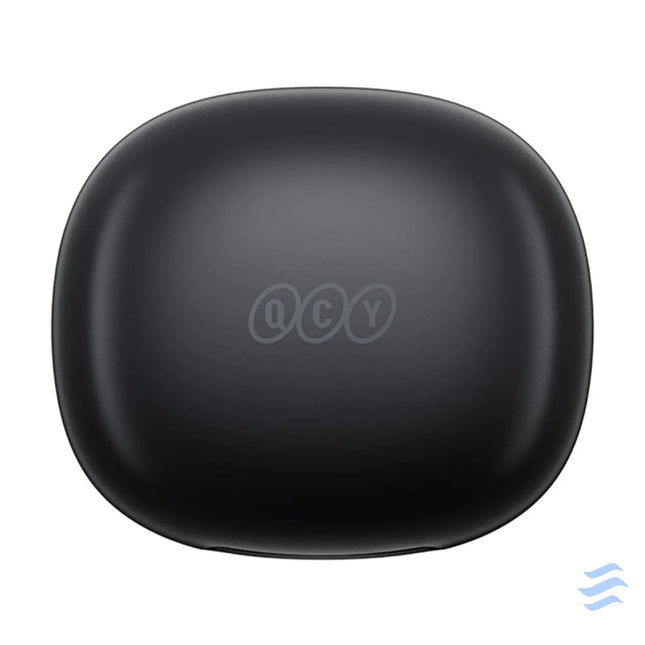 TWS QCY Ailybuds E10 QT35 headphones (black) TWS