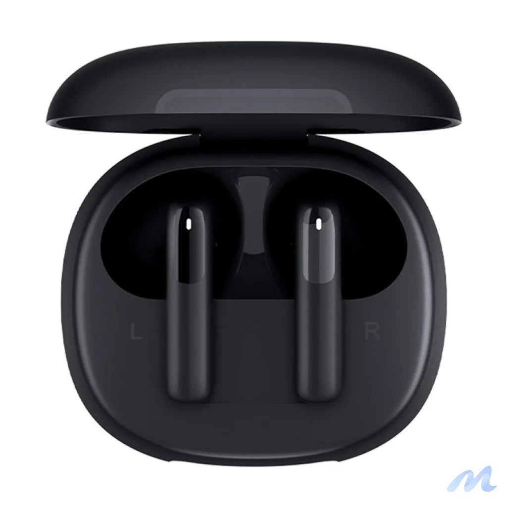 TWS QCY Ailybuds E10 QT35 headphones (black)