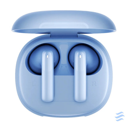 TWS QCY Ailybuds E10 T35 headphones (blue) TWS