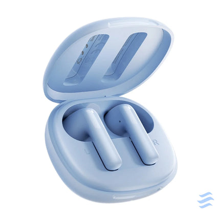 TWS QCY Ailybuds E10 T35 headphones (blue) TWS