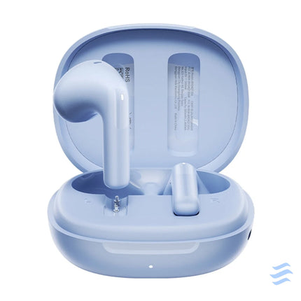 TWS QCY Ailybuds E10 T35 headphones (blue) TWS
