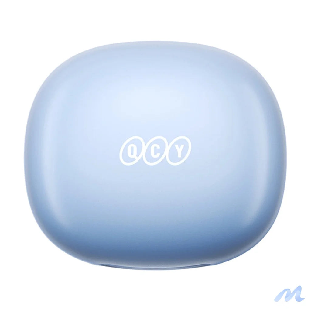 TWS QCY Ailybuds E10 T35 headphones (blue)