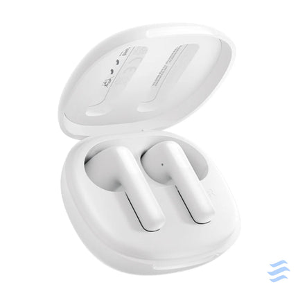 TWS QCY Ailybuds E10 T35 headphones (white) TWS