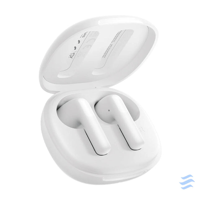 TWS QCY Ailybuds E10 T35 headphones (white) TWS