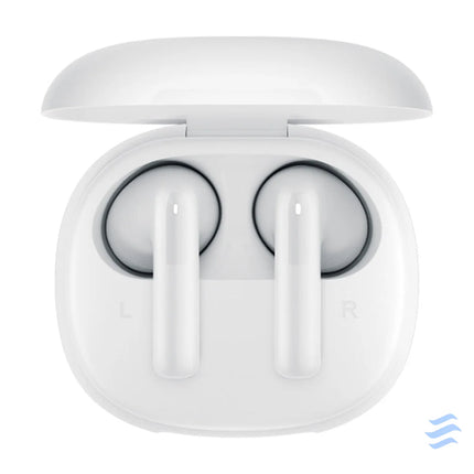 TWS QCY Ailybuds E10 T35 headphones (white) TWS