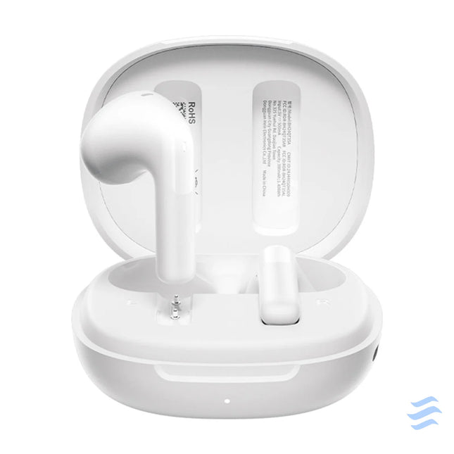 TWS QCY Ailybuds E10 T35 headphones (white) TWS
