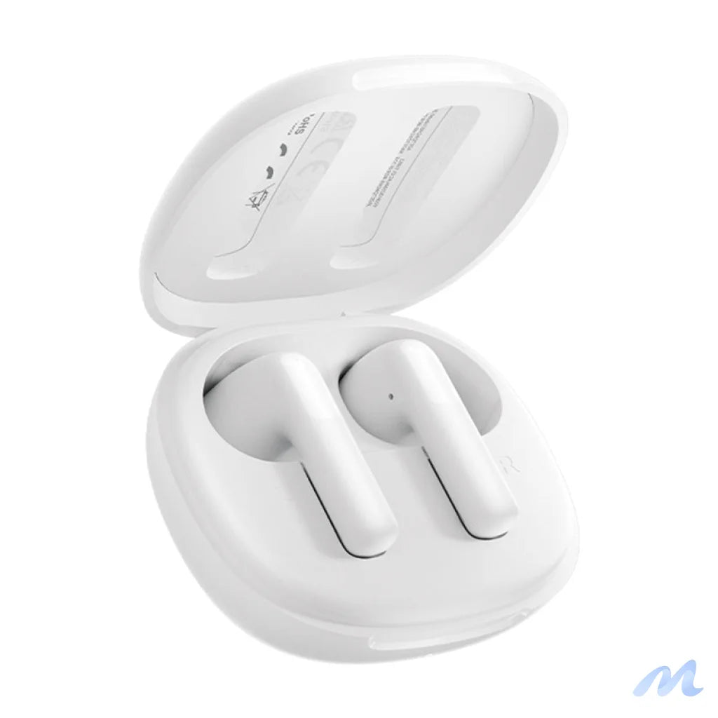 TWS QCY Ailybuds E10 T35 headphones (white)