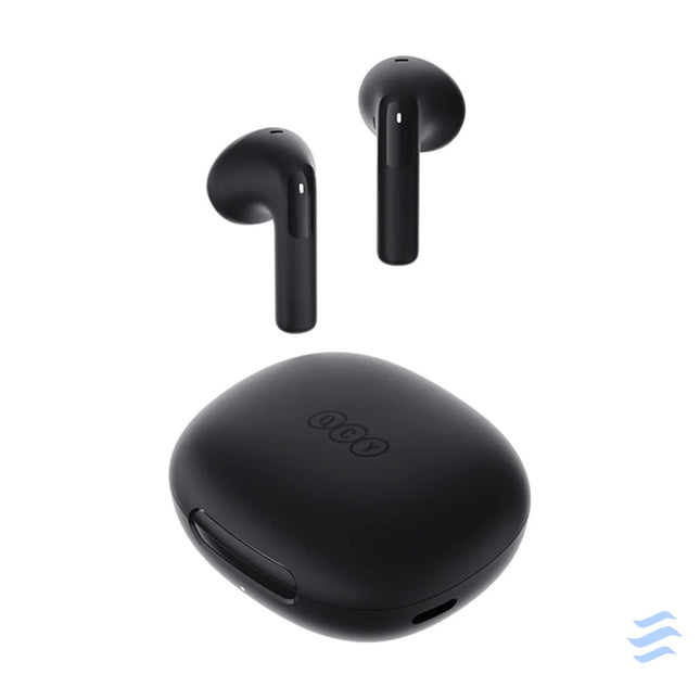 TWS QCY Ailybuds E20 HT13 Headphones (black) TWS