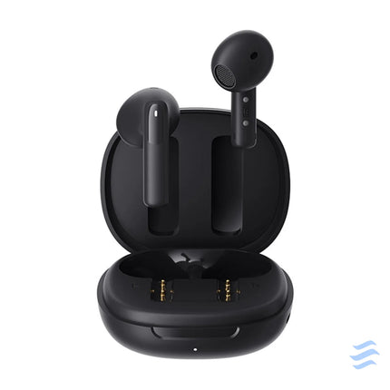 TWS QCY Ailybuds E20 HT13 Headphones (black) TWS