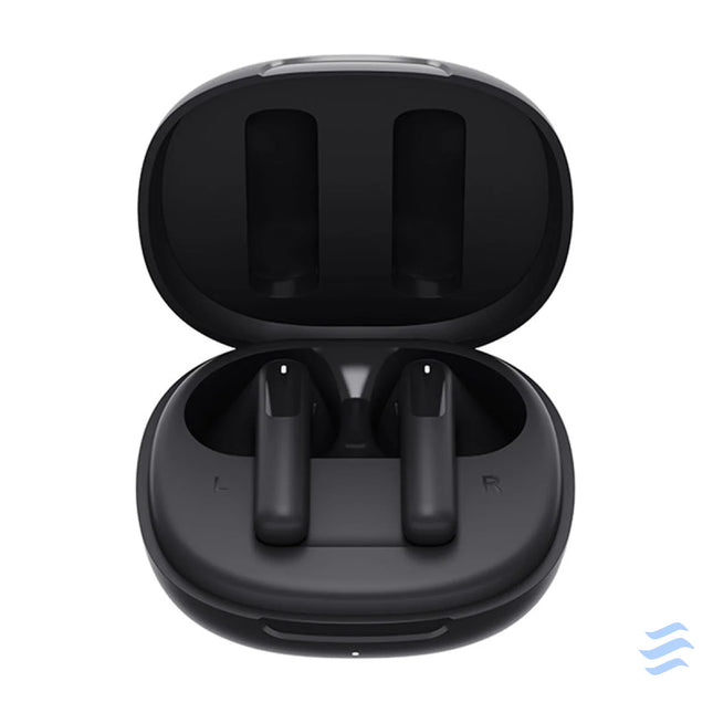 TWS QCY Ailybuds E20 HT13 Headphones (black) TWS