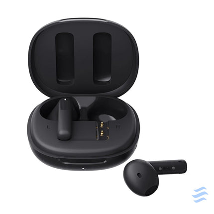 TWS QCY Ailybuds E20 HT13 Headphones (black) TWS
