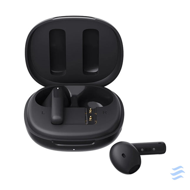 TWS QCY Ailybuds E20 HT13 Headphones (black) TWS