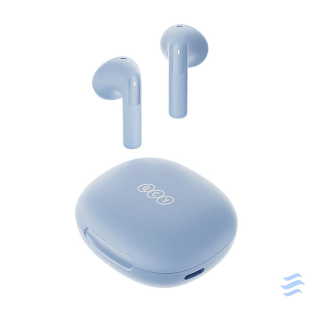 TWS QCY Ailybuds E20 HT13 Headphones (blue) TWS