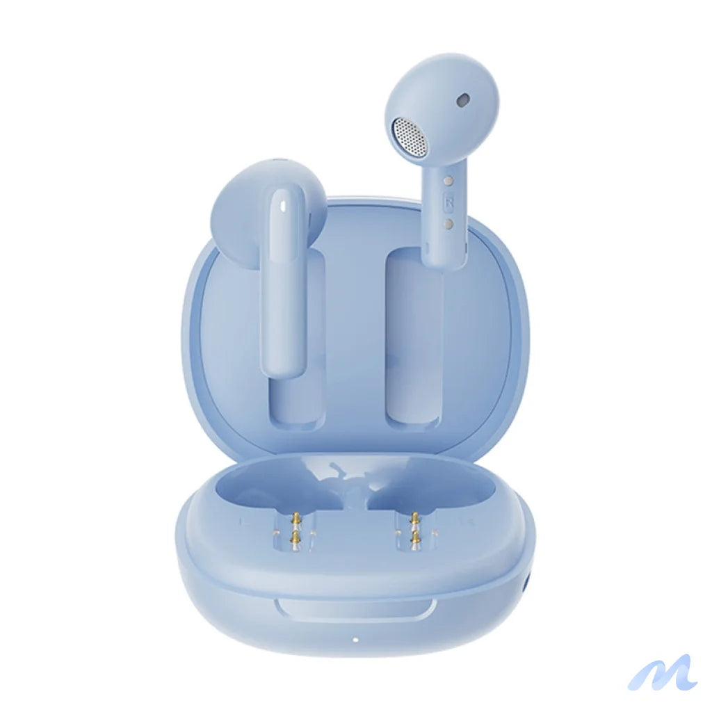 TWS QCY Ailybuds E20 HT13 Headphones (blue)