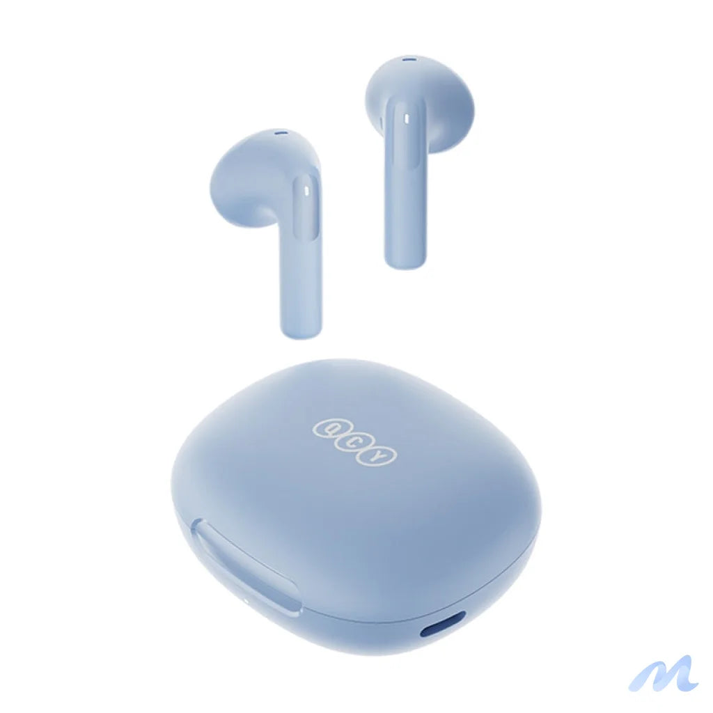TWS QCY Ailybuds E20 HT13 Headphones (blue)