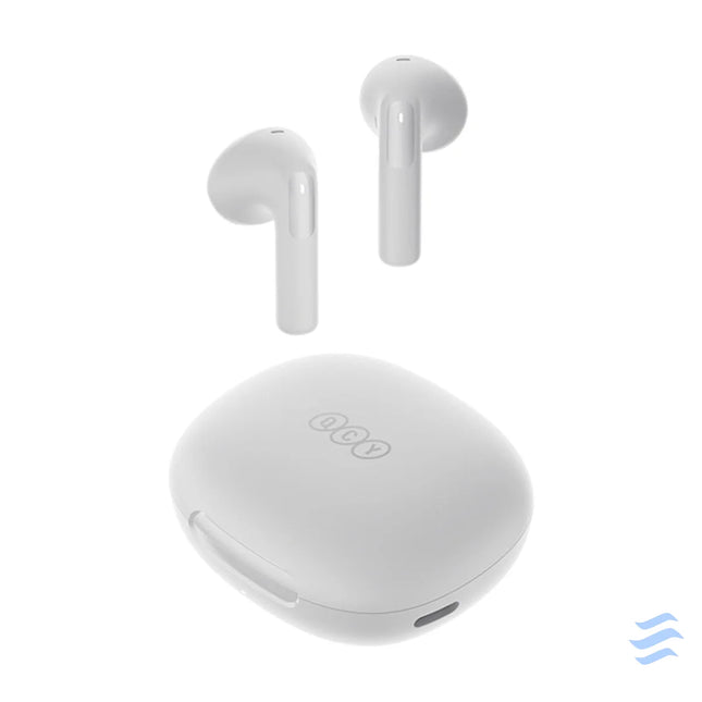 TWS QCY Ailybuds E20 HT13 Headphones (white) TWS
