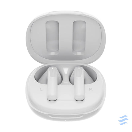 TWS QCY Ailybuds E20 HT13 Headphones (white) TWS