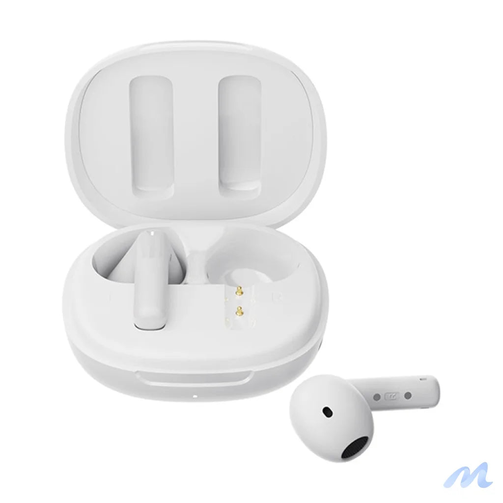 TWS QCY Ailybuds E20 HT13 Headphones (white)