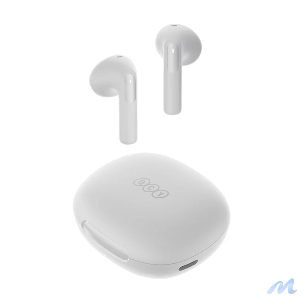 TWS QCY Ailybuds E20 HT13 Headphones (white)