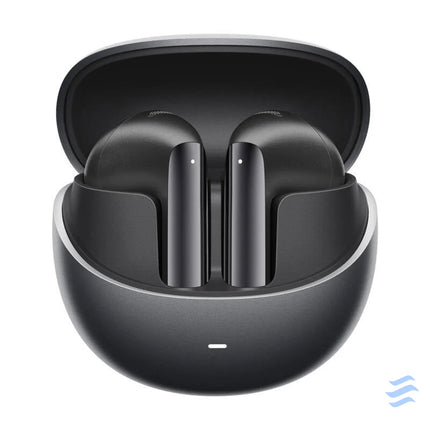 TWS QCY AilyBuds Pro HT10 Headphones ANC (black) TWS