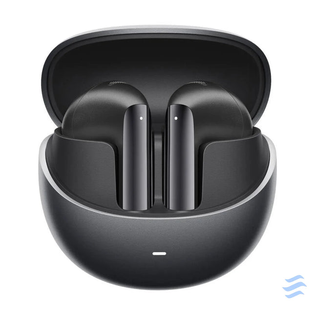 TWS QCY AilyBuds Pro HT10 Headphones ANC (black) TWS