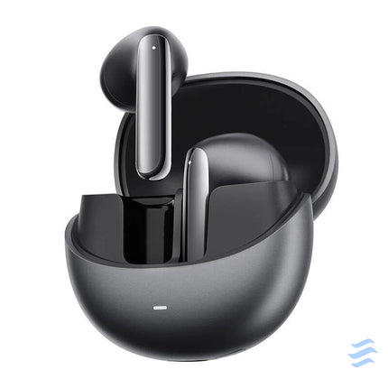 TWS QCY AilyBuds Pro + HT10 Pro Headphones ANC (black) TWS