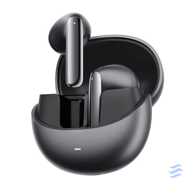 TWS QCY AilyBuds Pro + HT10 Pro Headphones ANC (black) TWS