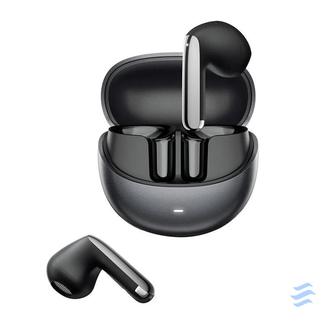 TWS QCY AilyBuds Pro + HT10 Pro Headphones ANC (black) TWS