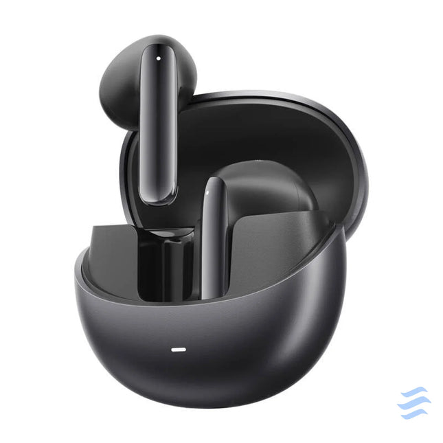 TWS QCY AilyBuds Pro HT10 Headphones ANC (black) TWS
