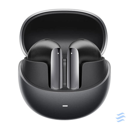 TWS QCY AilyBuds Pro + HT10 Pro Headphones ANC (black) TWS