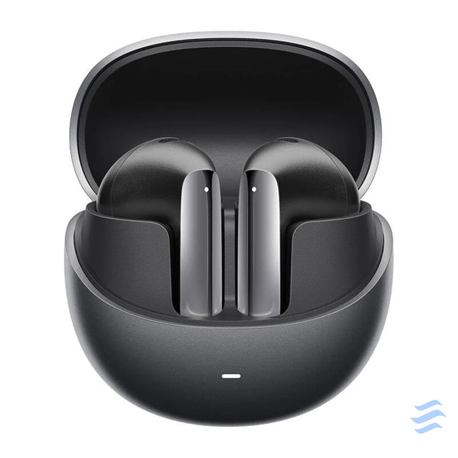 TWS QCY AilyBuds Pro + HT10 Pro Headphones ANC (black) TWS