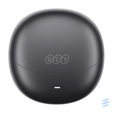 TWS QCY AilyBuds Pro + HT10 Pro Headphones ANC (black) TWS