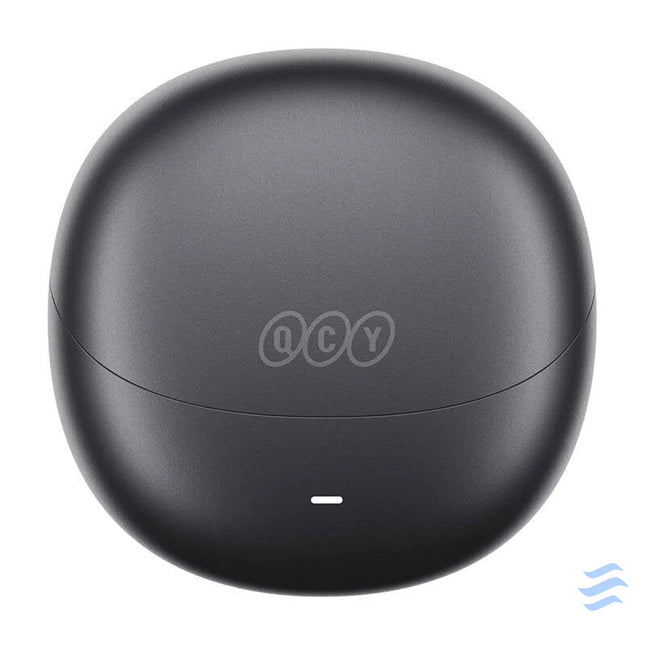 TWS QCY AilyBuds Pro + HT10 Pro Headphones ANC (black) TWS