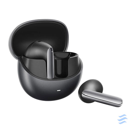 TWS QCY AilyBuds Pro + HT10 Pro Headphones ANC (black) TWS
