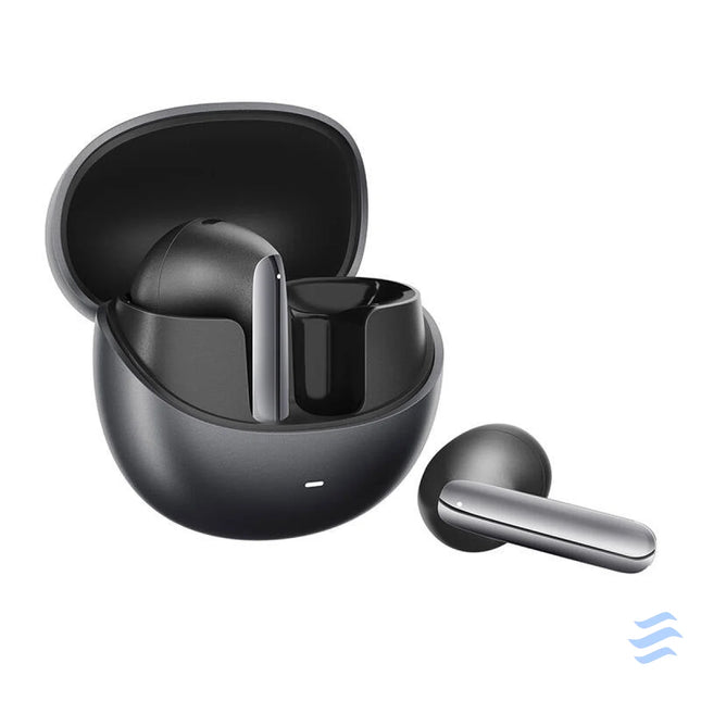 TWS QCY AilyBuds Pro + HT10 Pro Headphones ANC (black) TWS