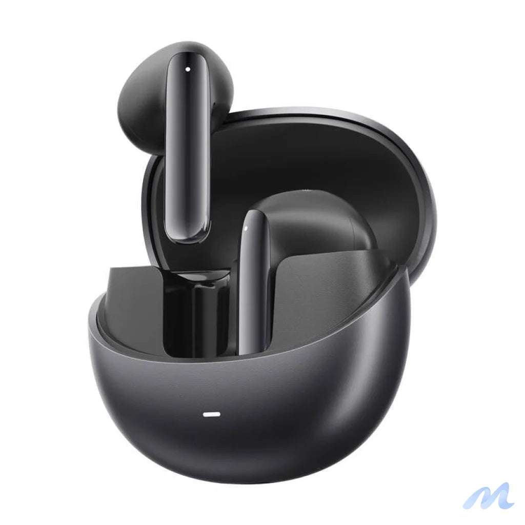 TWS QCY AilyBuds Pro HT10 Headphones, ANC (black)