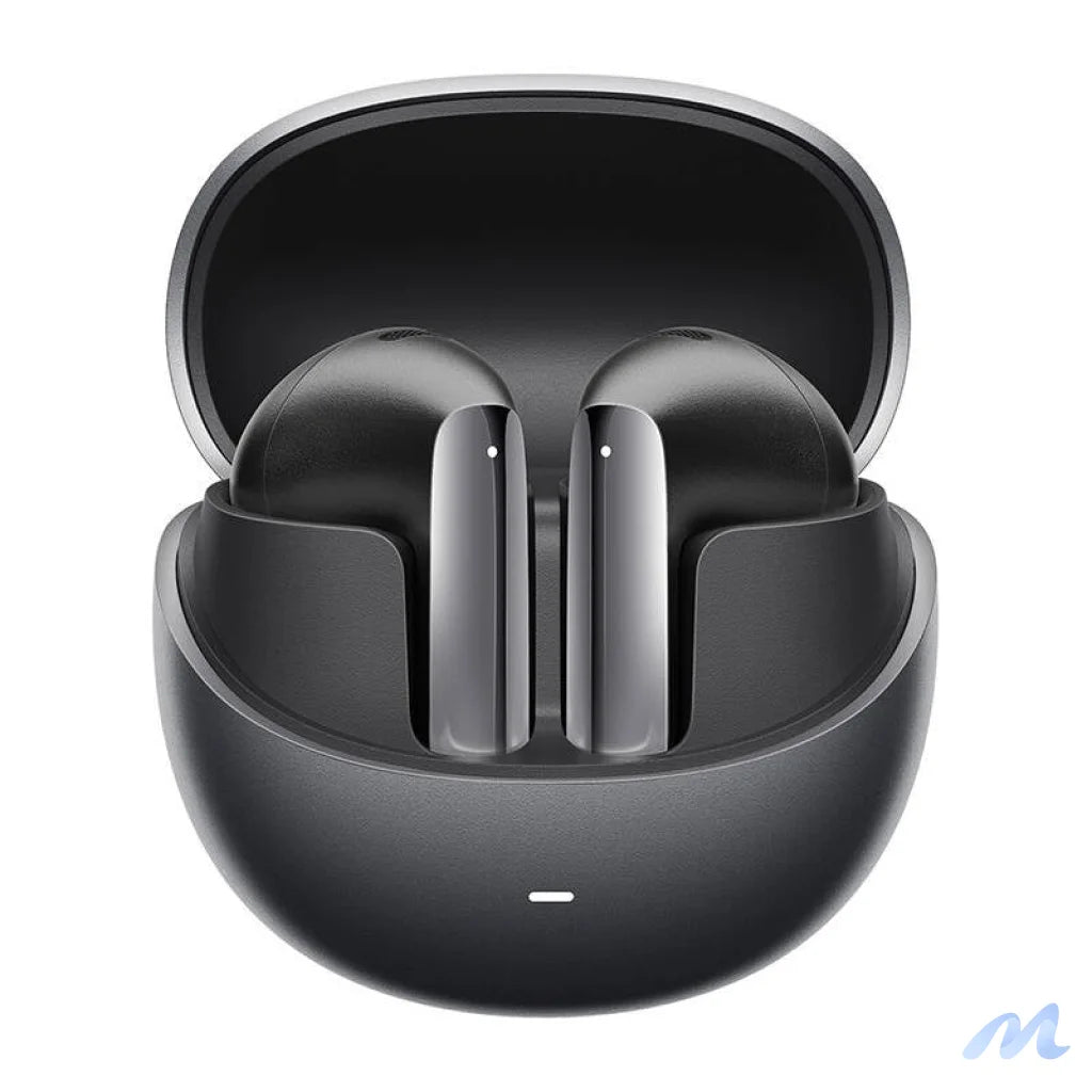 TWS QCY AilyBuds Pro+ HT10 Pro Headphones, ANC (black)