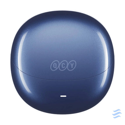 TWS QCY AilyBuds Pro + HT10 Pro Headphones ANC (blue) TWS