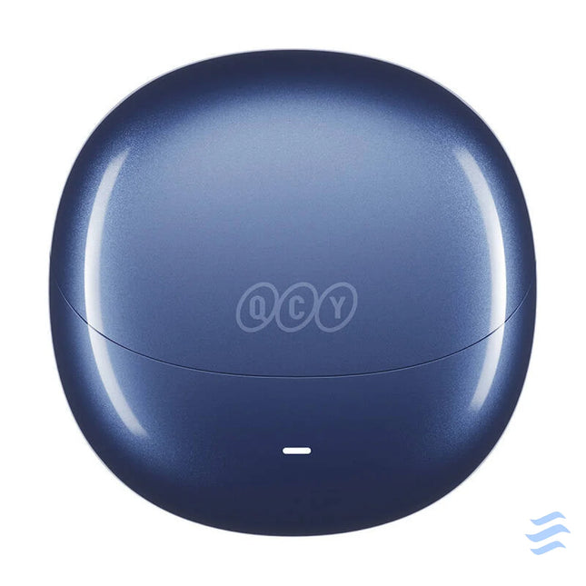 TWS QCY AilyBuds Pro + HT10 Pro Headphones ANC (blue) TWS
