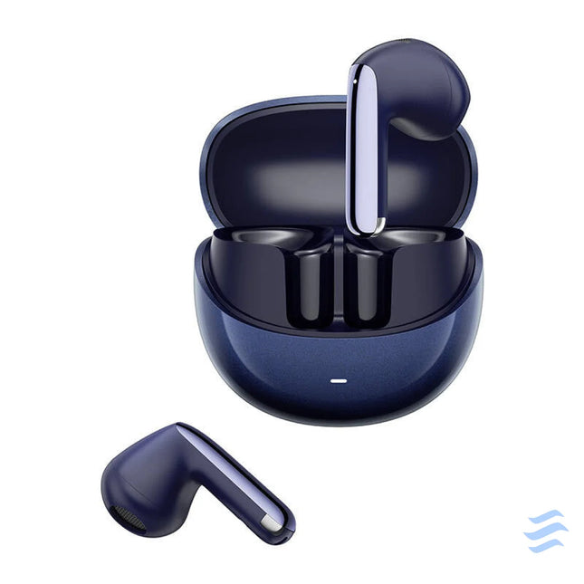 TWS QCY AilyBuds Pro + HT10 Pro Headphones ANC (blue) TWS