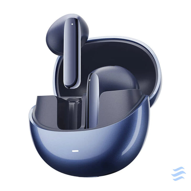 TWS QCY AilyBuds Pro + HT10 Pro Headphones ANC (blue) TWS