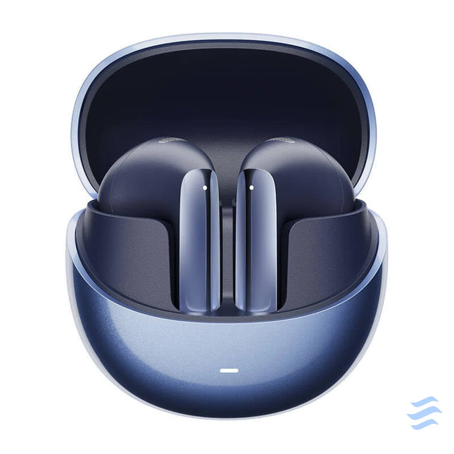 TWS QCY AilyBuds Pro + HT10 Pro Headphones ANC (blue) TWS