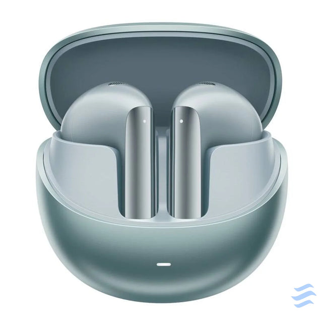 TWS QCY AilyBuds Pro + HT10 Pro Headphones ANC (green) TWS