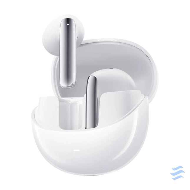 TWS QCY AilyBuds Pro HT10 Headphones ANC (white) TWS